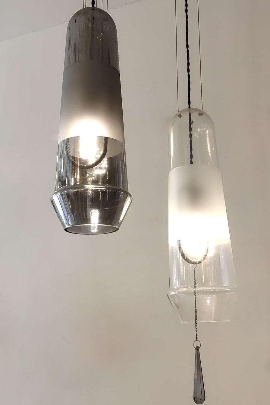 Alpheria lampada a sospensione