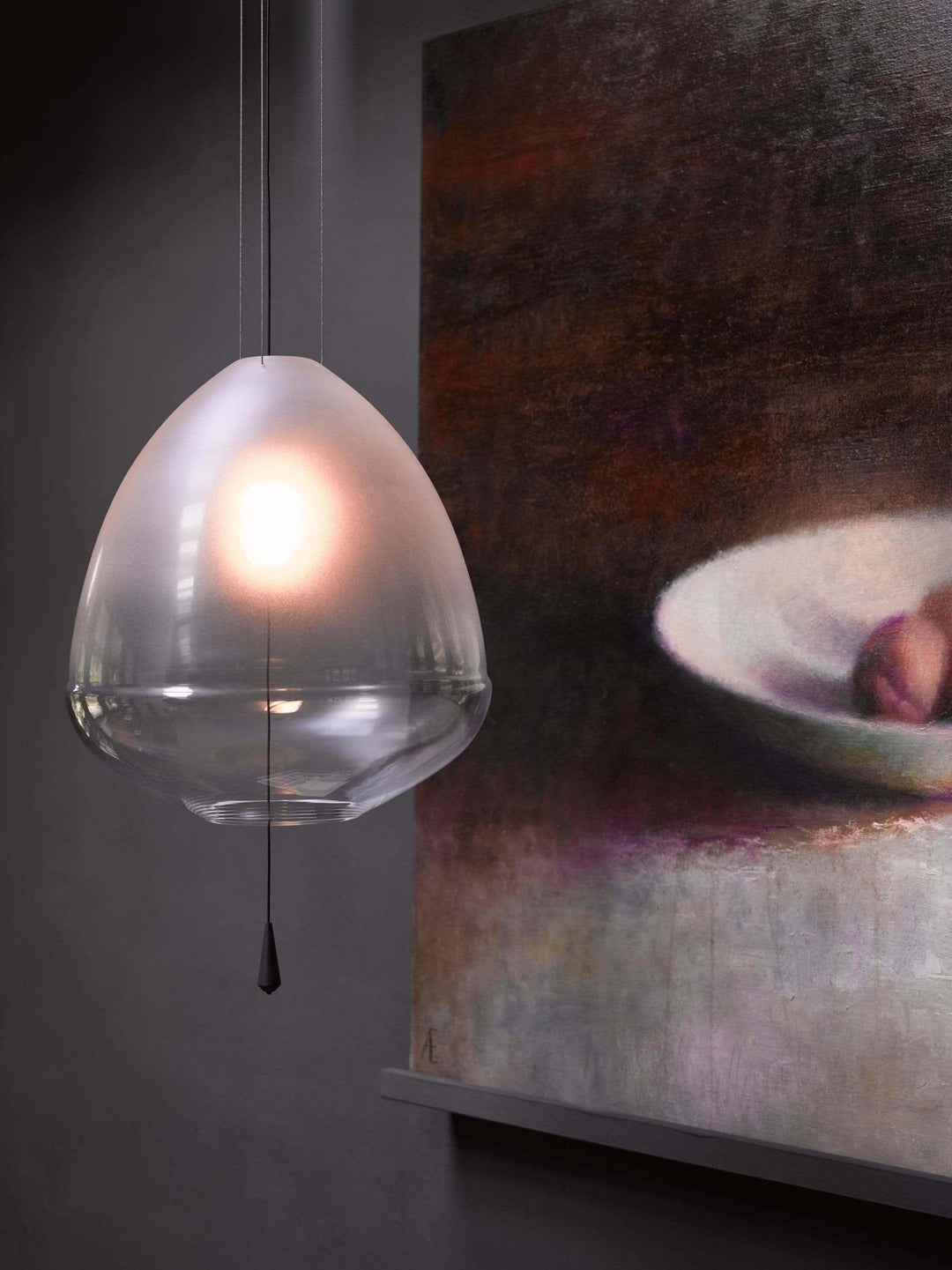 Alpheria lampada a sospensione