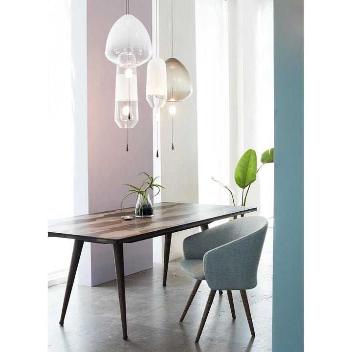 Alpheria lampada a sospensione