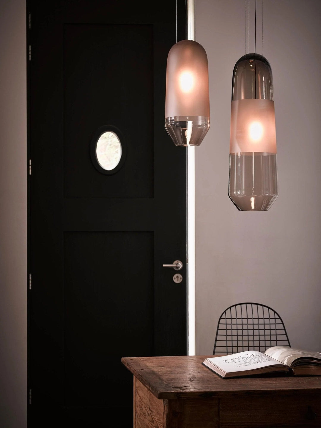 Alpheria lampada a sospensione