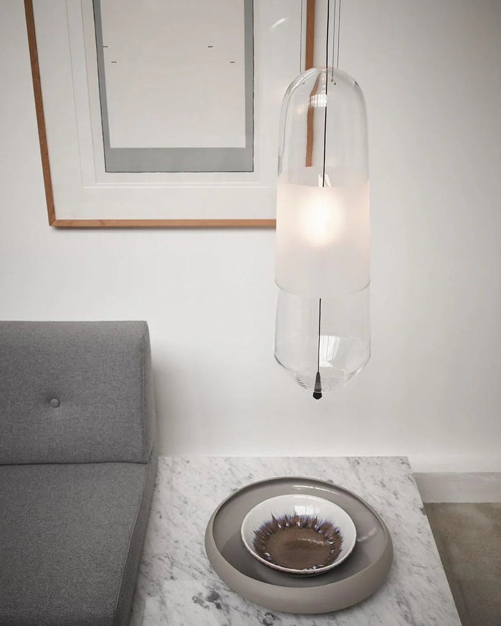Alpheria lampada a sospensione