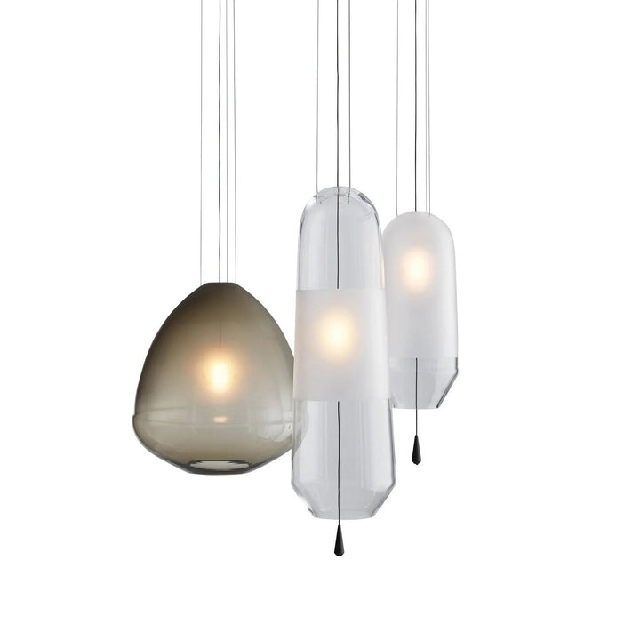 Alpheria lampada a sospensione
