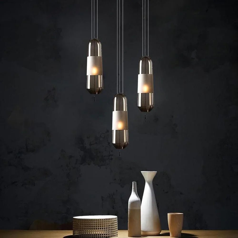 Alpheria lampada a sospensione
