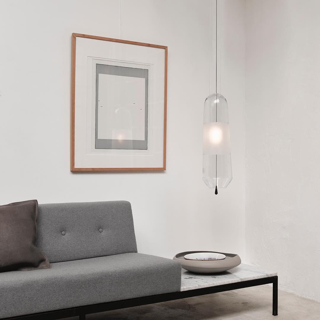 Alpheria lampada a sospensione