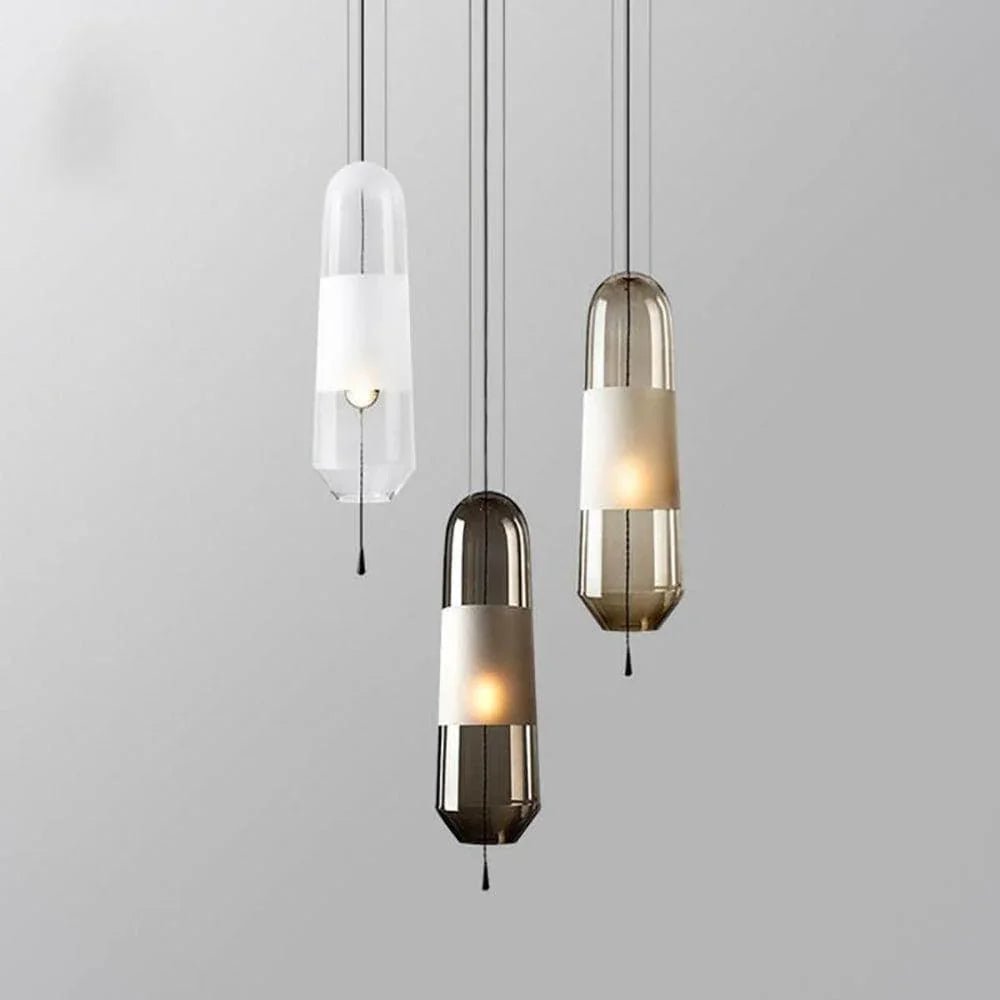Alpheria lampada a sospensione
