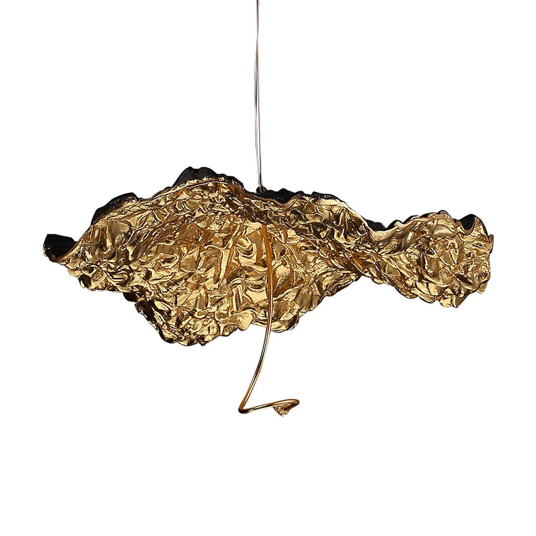 Aureate Cloud ottone grappolo lampadario
