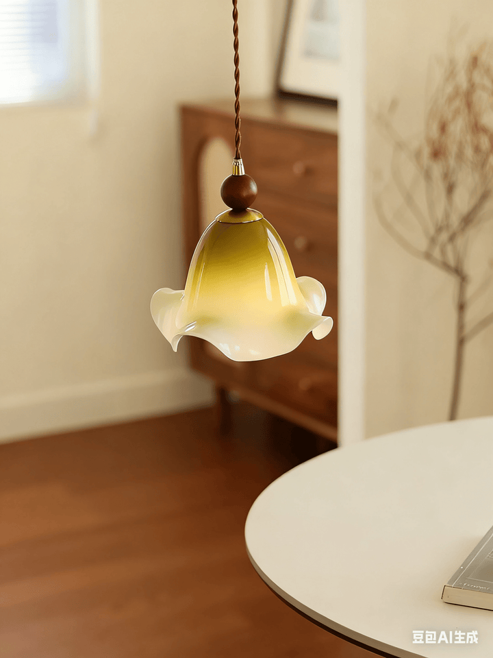 Velira Bloomfall lampada a sospensione