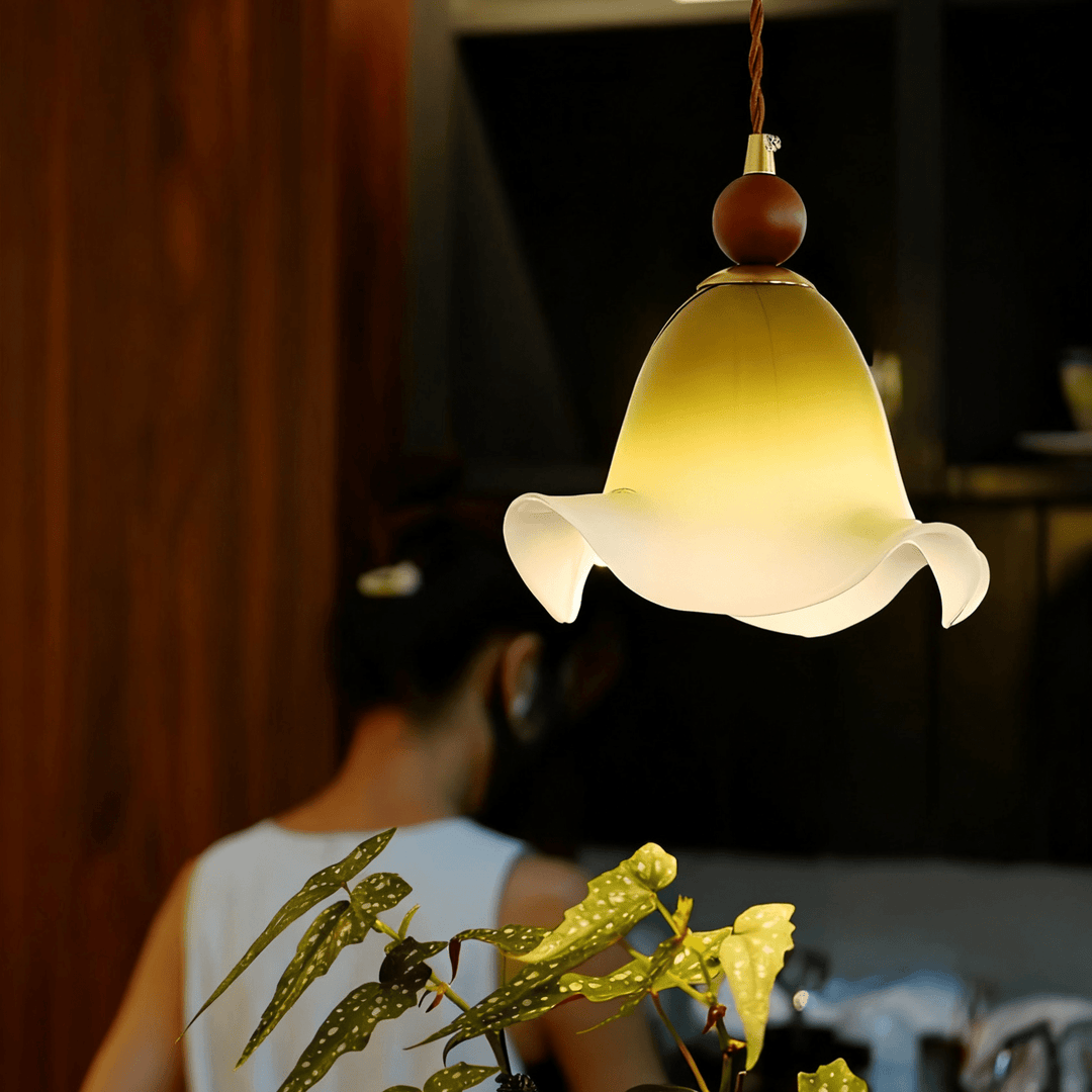 Velira Bloomfall lampada a sospensione