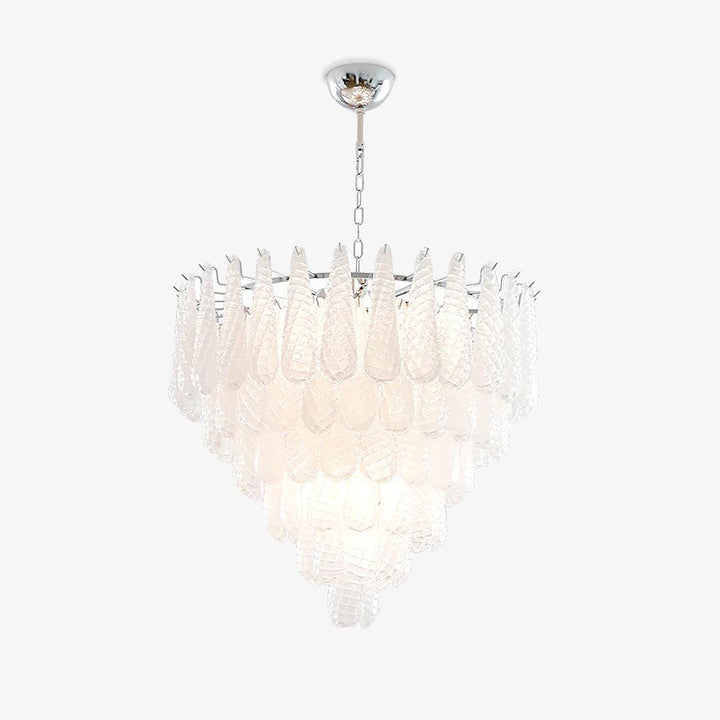 Zemaryra lampadario in vetro