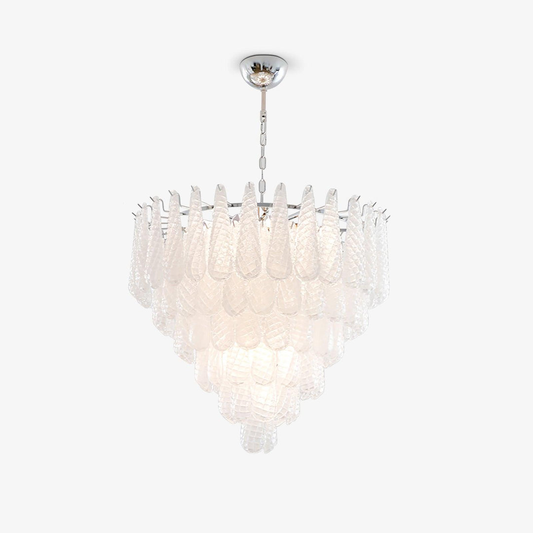Zemaryra lampadario in vetro