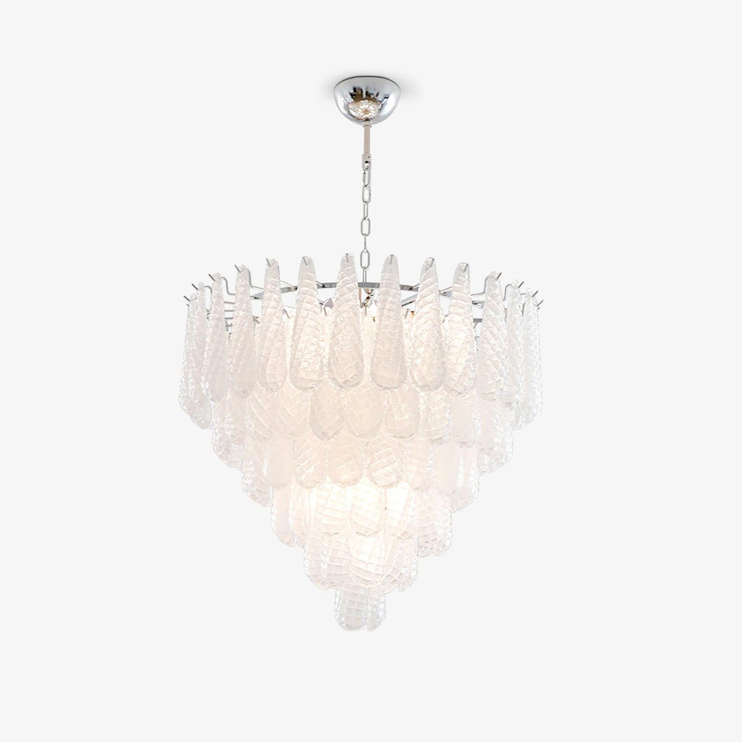 Zemaryra lampadario in vetro