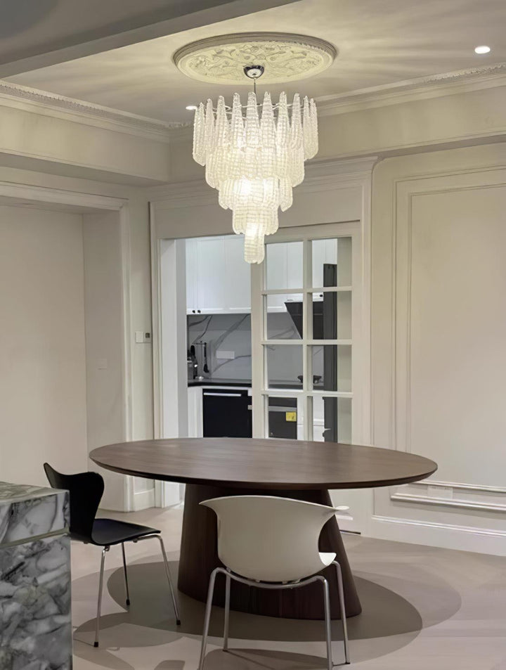 Zemaryra lampadario in vetro