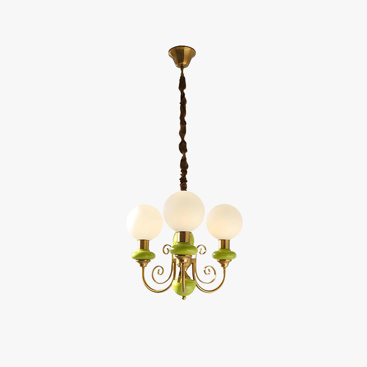 Valentina Moderno Creativo Lampadari Vetro Metallo Sala de Pranzo
