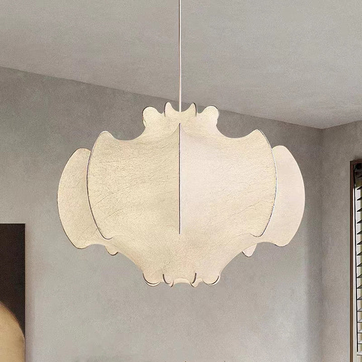 Ritta Comfort Classico Lanpade a Sospensione Tessuto Soggiorno