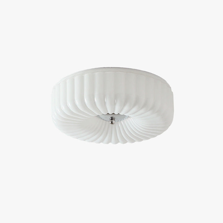 Arisha Moderno LED Vetro Plafoniere Camera da Letto