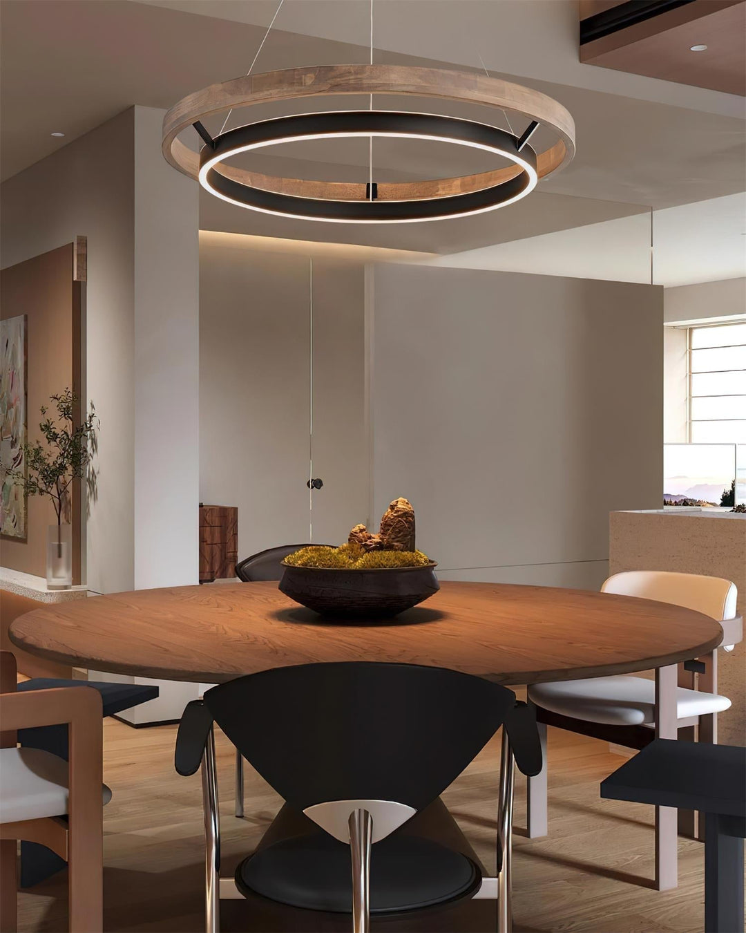 Rivivora lampadario