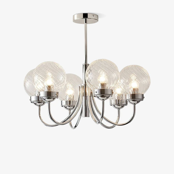 Armiriel Eleganza lampadario in vetro Nordico