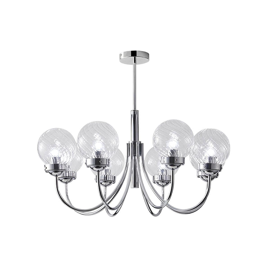 Armiriel Eleganza lampadario in vetro Nordico