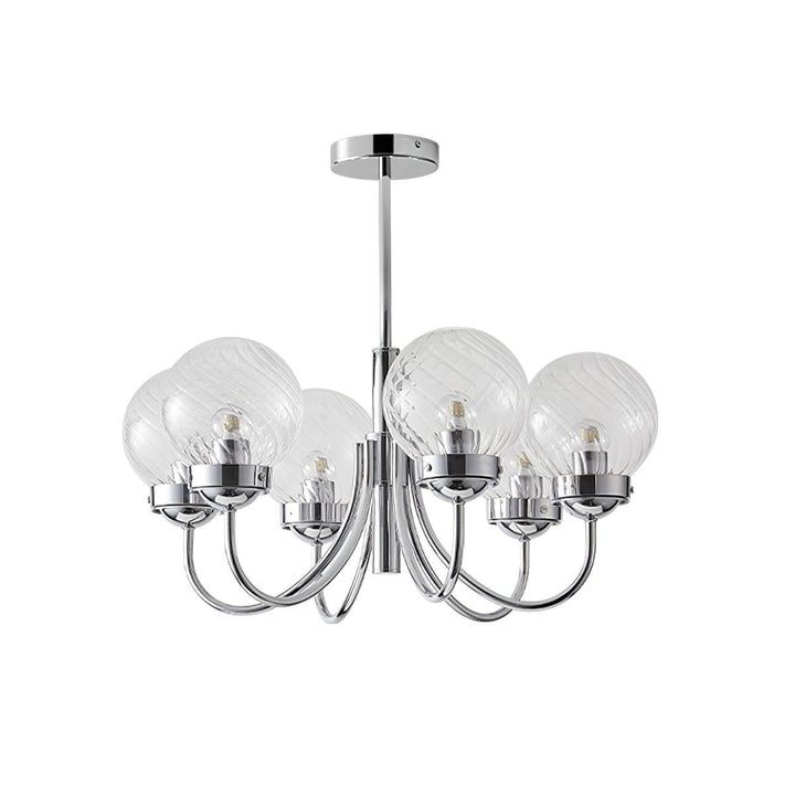 Armiriel Eleganza lampadario in vetro Nordico