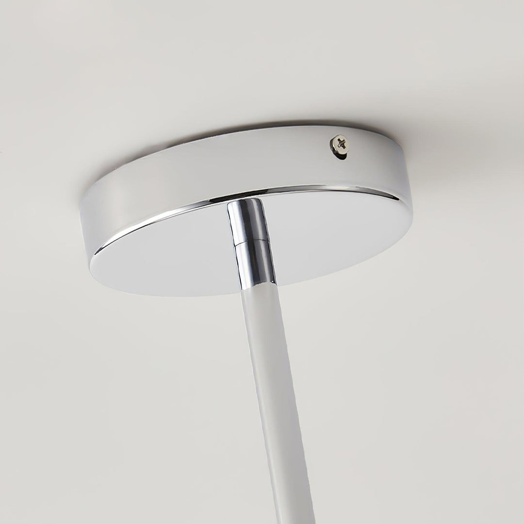 Armiriel Eleganza lampadario in vetro Nordico