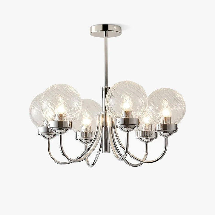 Armiriel Eleganza lampadario in vetro Nordico