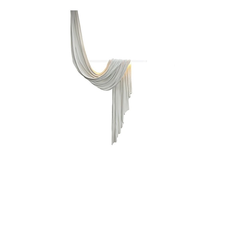 Serelia Drape Hammock lampada a sospensione