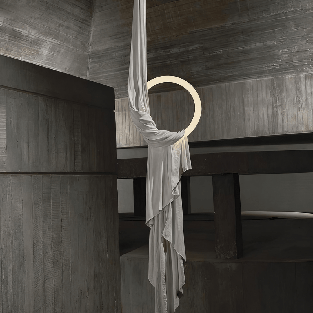 Serelia Drape Hammock lampada a sospensione