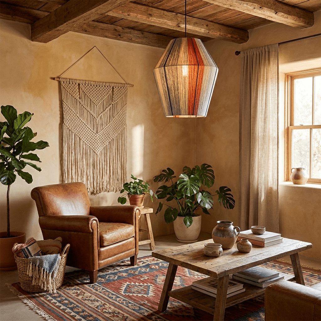 Hand-Wound Lantern lampada a sospensione