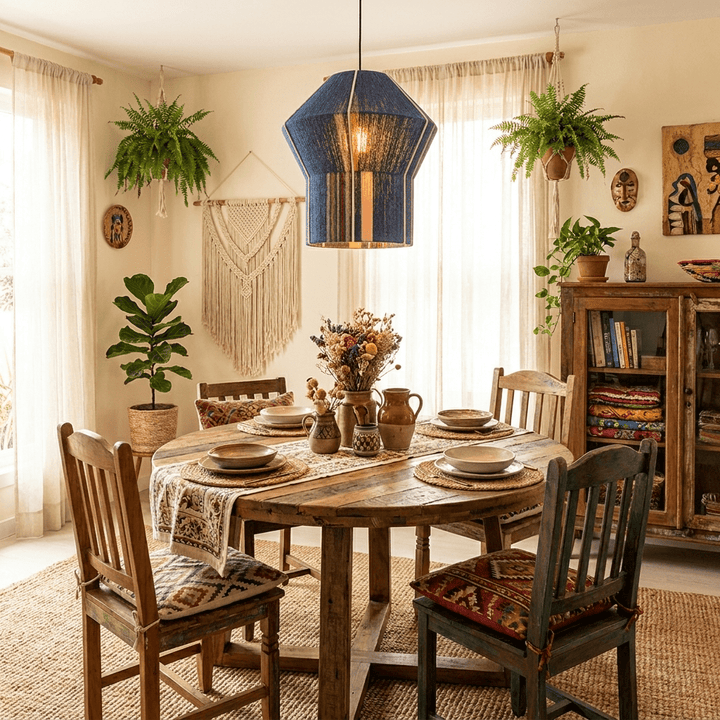 Hand-Wound Lantern lampada a sospensione