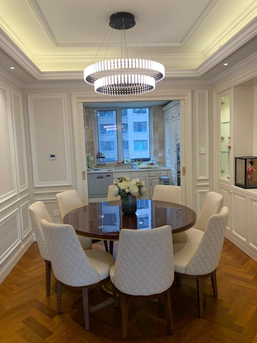 Rivo Stylis lampadario LED a sospensione