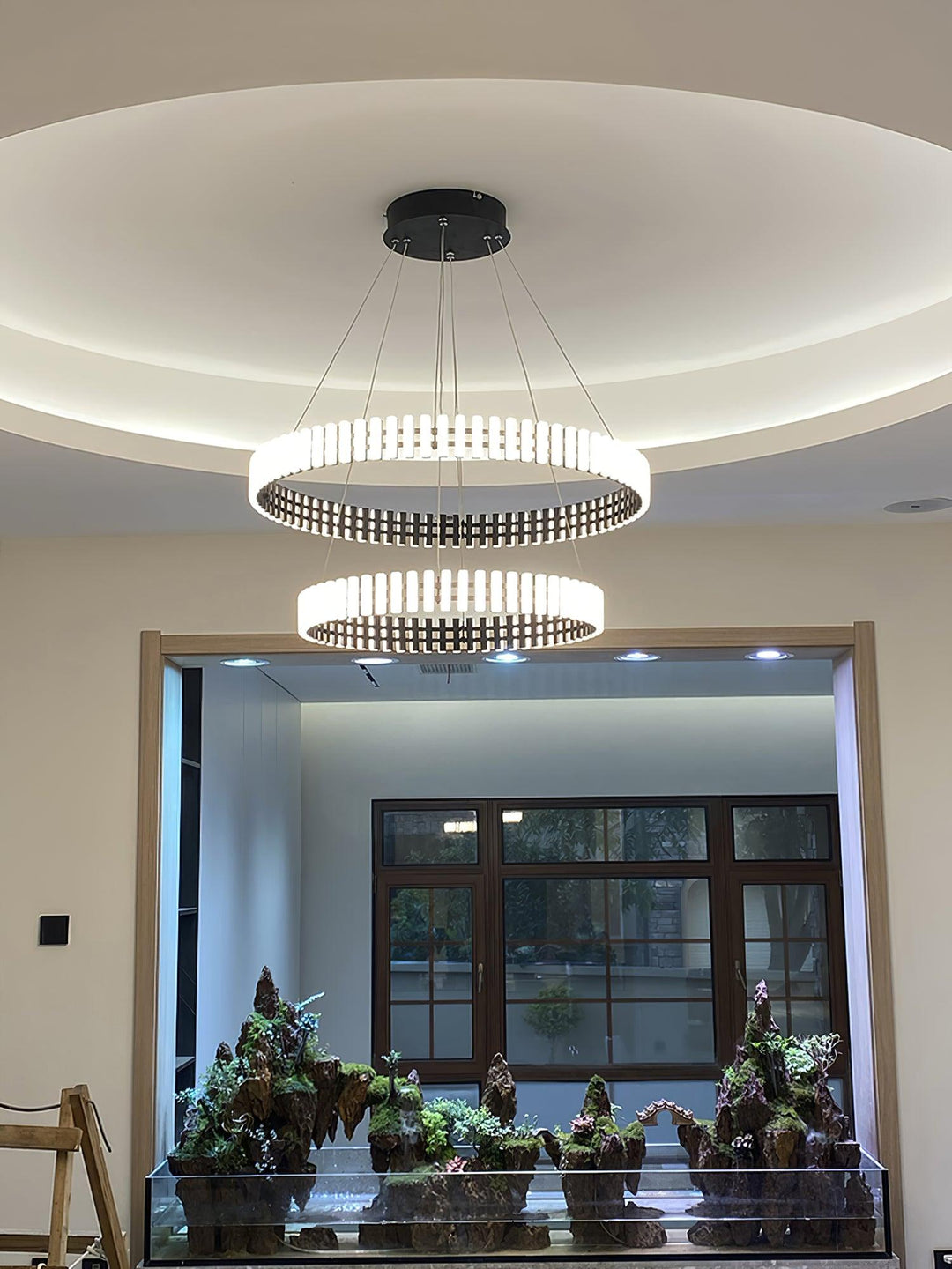 Rivo Stylis lampadario LED a sospensione