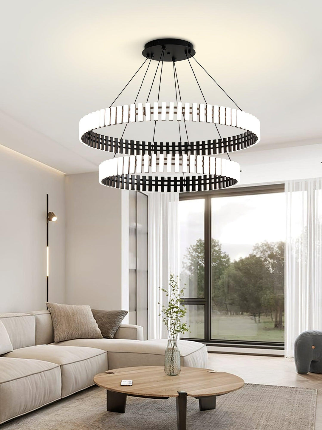 Rivo Stylis lampadario LED a sospensione