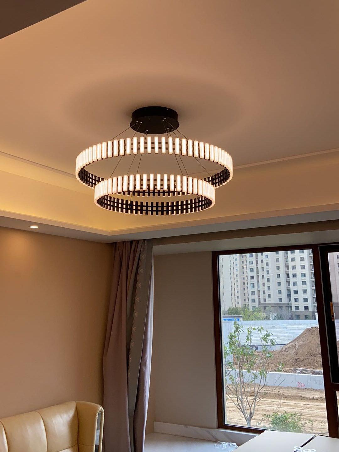 Rivo Stylis lampadario LED a sospensione