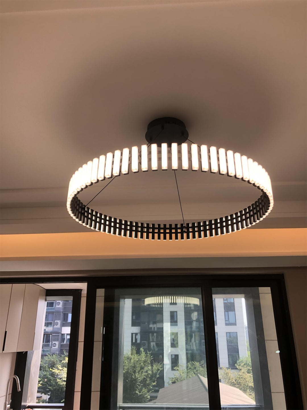 Rivo Stylis lampadario LED a sospensione