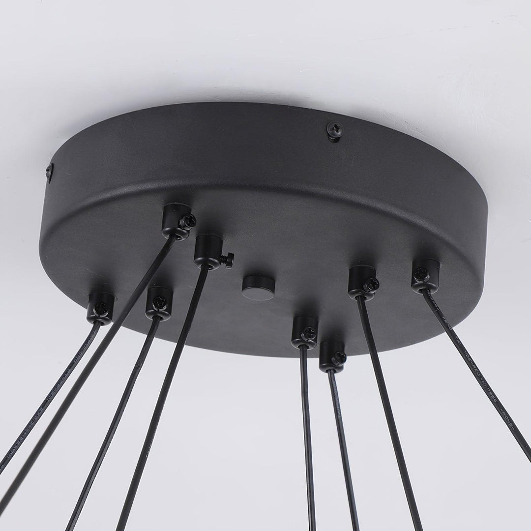 Rivo Stylis lampadario LED a sospensione