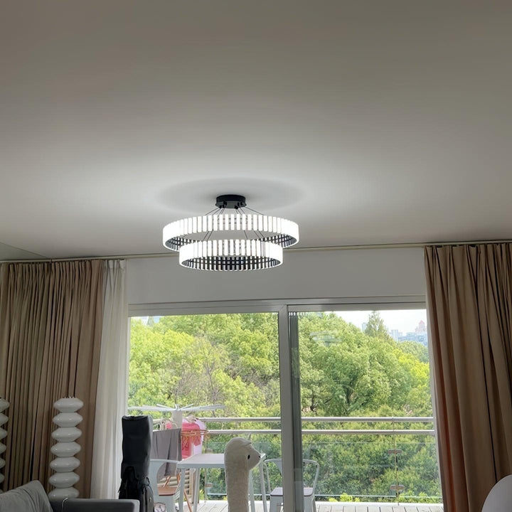 Rivo Stylis lampadario LED a sospensione