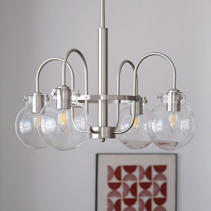 Verinyra lampadario Premium in vetro Art Nordic