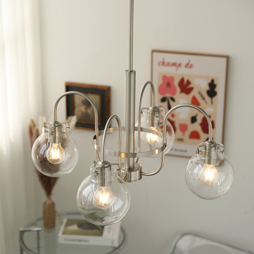 Verinyra lampadario Premium in vetro Art Nordic