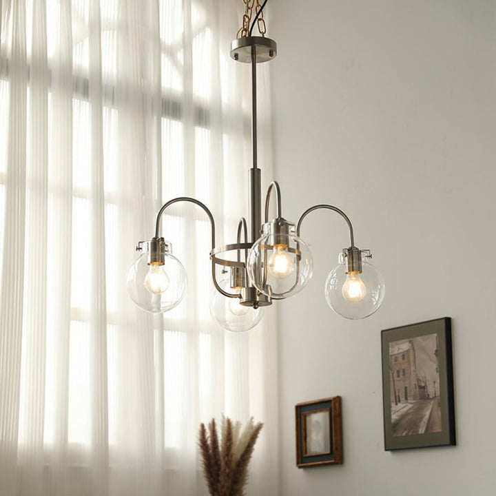 Verinyra lampadario Premium in vetro Art Nordic