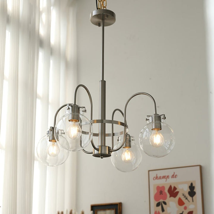 Verinyra lampadario Premium in vetro Art Nordic