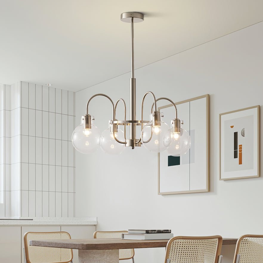 Verinyra lampadario Premium in vetro Art Nordic