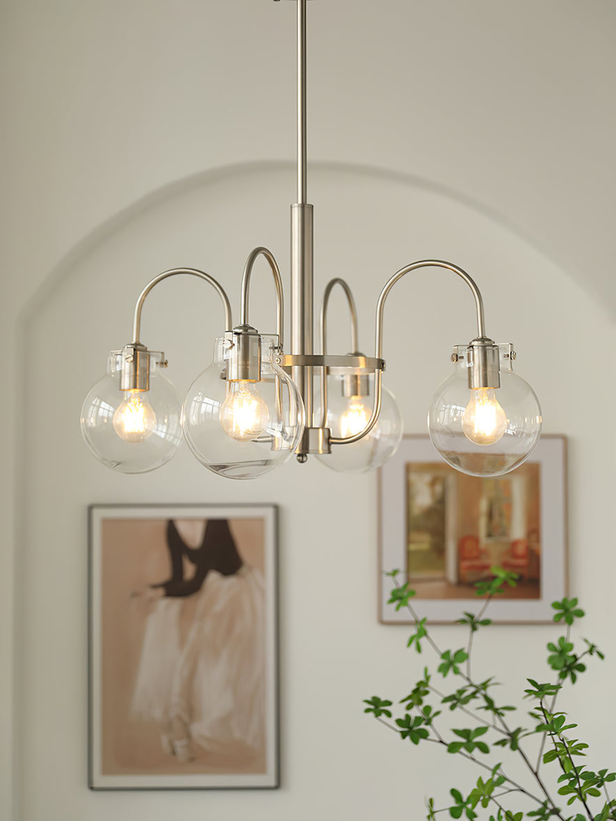 Verinyra lampadario Premium in vetro Art Nordic