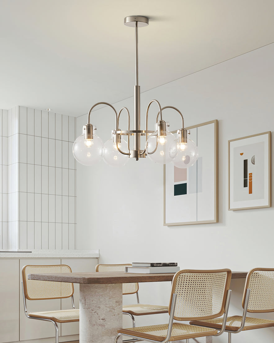 Verinyra lampadario Premium in vetro Art Nordic