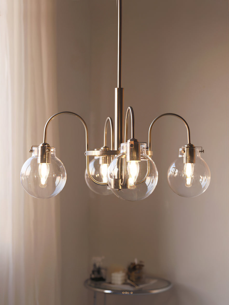 Verinyra lampadario Premium in vetro Art Nordic