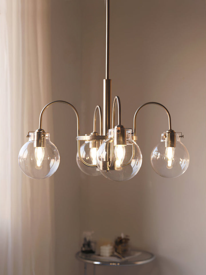 Verinyra lampadario Premium in vetro Art Nordic