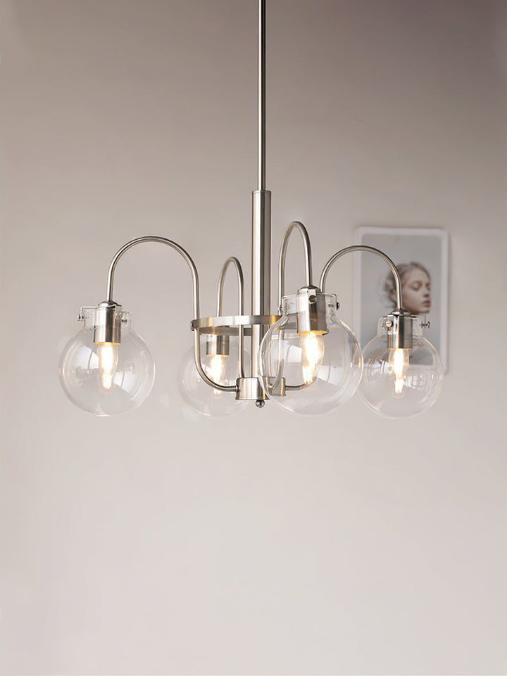 Verinyra lampadario Premium in vetro Art Nordic