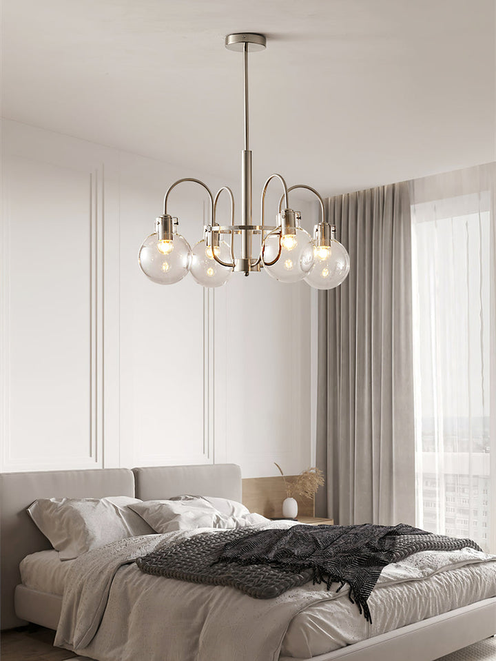 Verinyra lampadario Premium in vetro Art Nordic