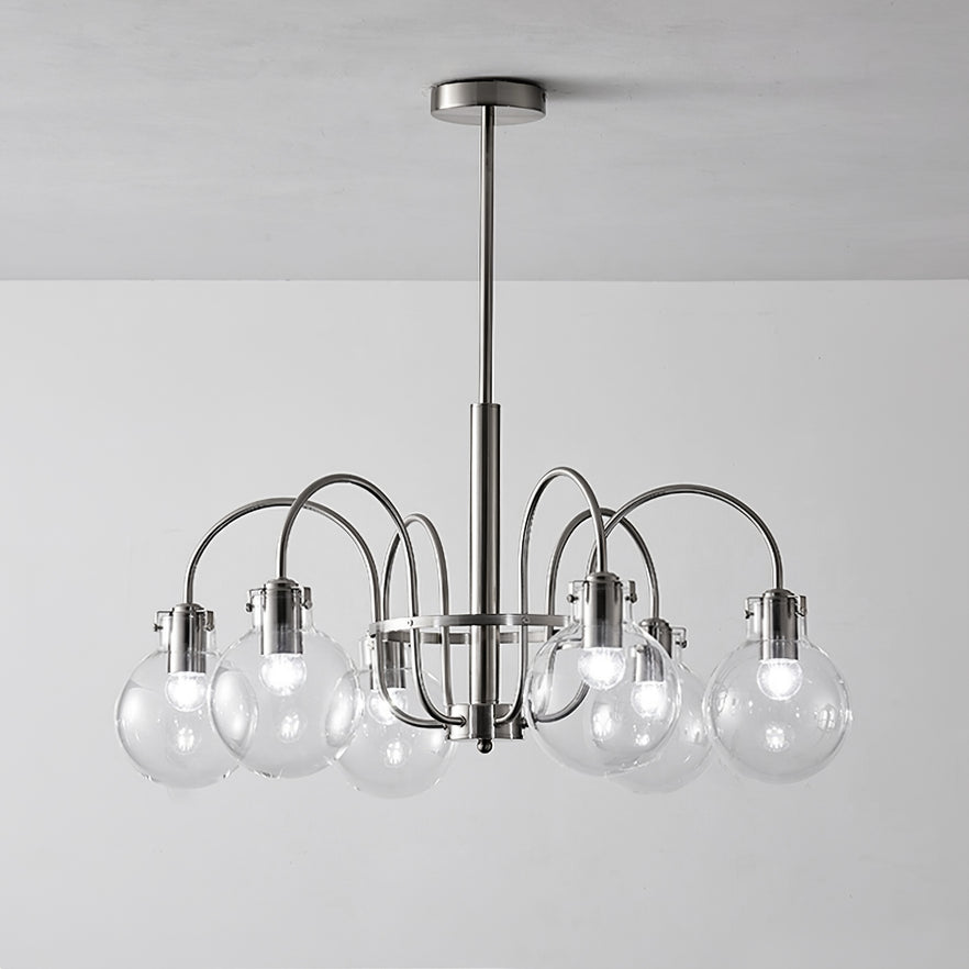 Verinyra lampadario Premium in vetro Art Nordic