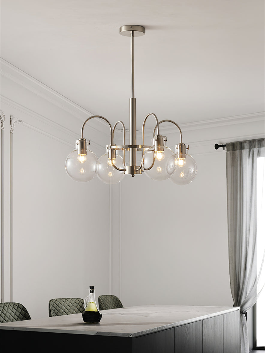 Verinyra lampadario Premium in vetro Art Nordic
