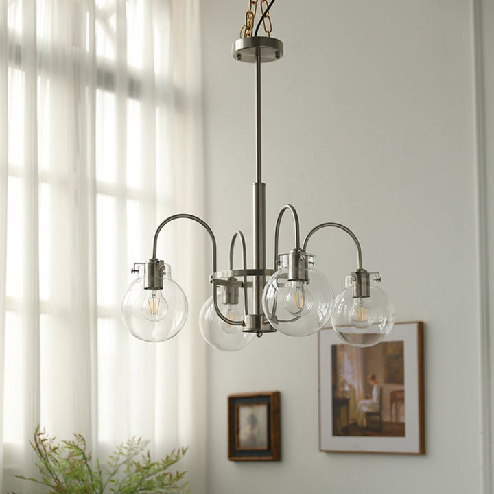 Verinyra lampadario Premium in vetro Art Nordic